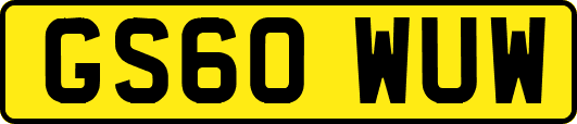 GS60WUW