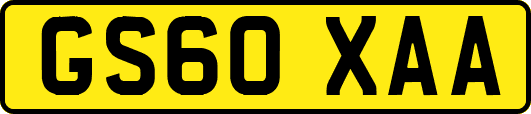 GS60XAA