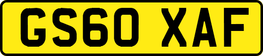 GS60XAF