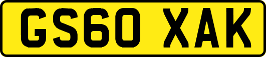 GS60XAK