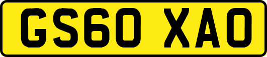 GS60XAO