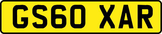 GS60XAR