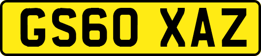 GS60XAZ