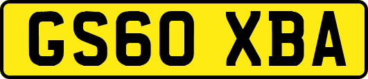 GS60XBA