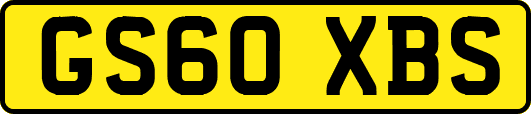 GS60XBS