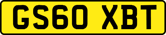 GS60XBT