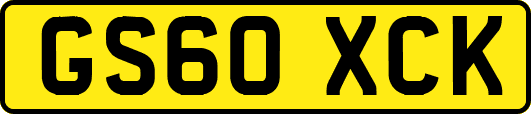 GS60XCK