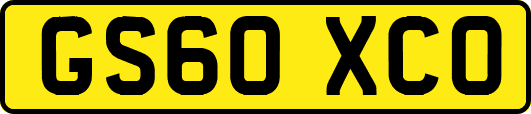 GS60XCO