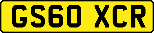 GS60XCR
