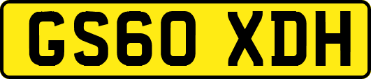 GS60XDH