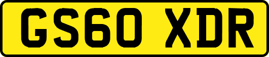 GS60XDR