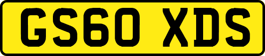 GS60XDS