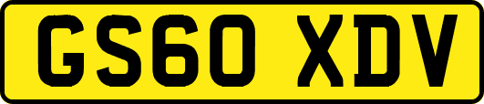 GS60XDV