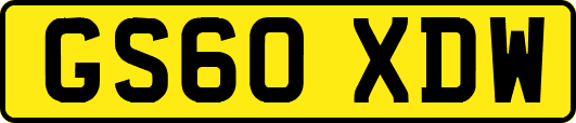 GS60XDW