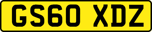 GS60XDZ
