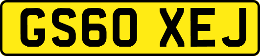 GS60XEJ