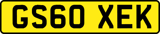 GS60XEK