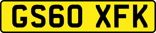 GS60XFK