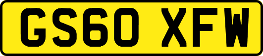 GS60XFW