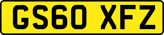 GS60XFZ