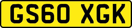 GS60XGK