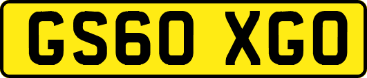 GS60XGO