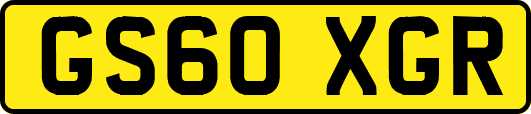 GS60XGR