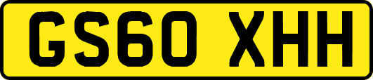 GS60XHH