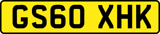 GS60XHK