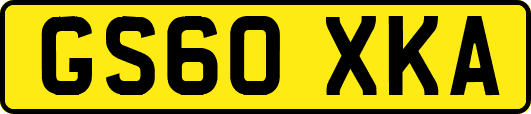 GS60XKA