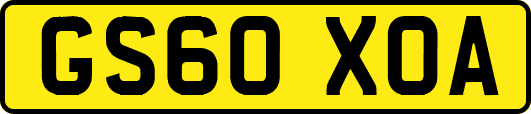 GS60XOA