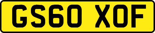 GS60XOF