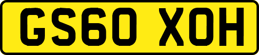 GS60XOH