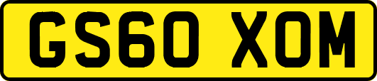 GS60XOM
