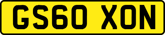 GS60XON