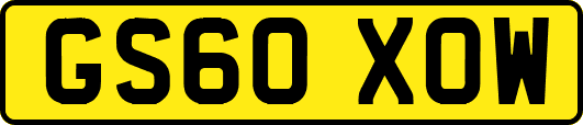 GS60XOW