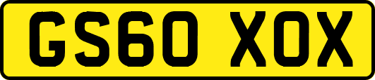 GS60XOX