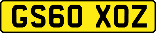 GS60XOZ