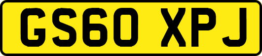 GS60XPJ