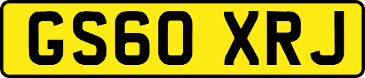 GS60XRJ