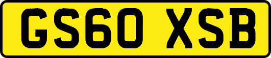 GS60XSB
