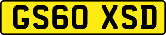 GS60XSD