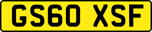 GS60XSF