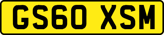 GS60XSM