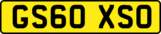 GS60XSO