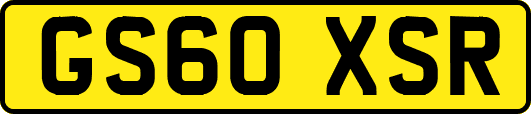 GS60XSR