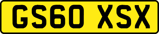 GS60XSX
