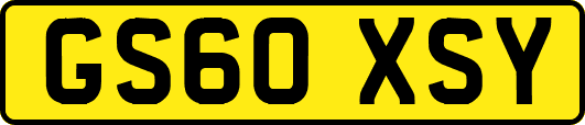 GS60XSY
