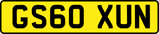 GS60XUN