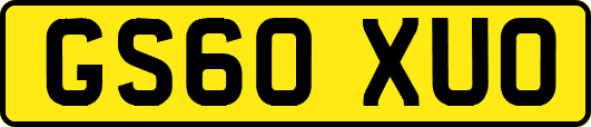 GS60XUO